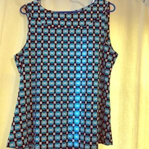 🎉4 for $20 Motherhood Maternity sleeveless blouse